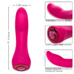 Gem Vibe Collection Glider - Pink - Image 7