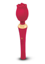 Secret Kisses Rosegasm Bouquet Rose Wand - Red - Image 3