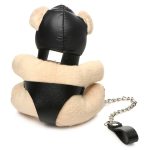 Hooded Teddy Bear Keychain - Image 2