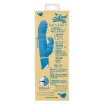 Love Bunny Beaded “G” Bunny - Blue