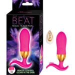 The Beat Magic Tickler Plug - Pink - Image 4