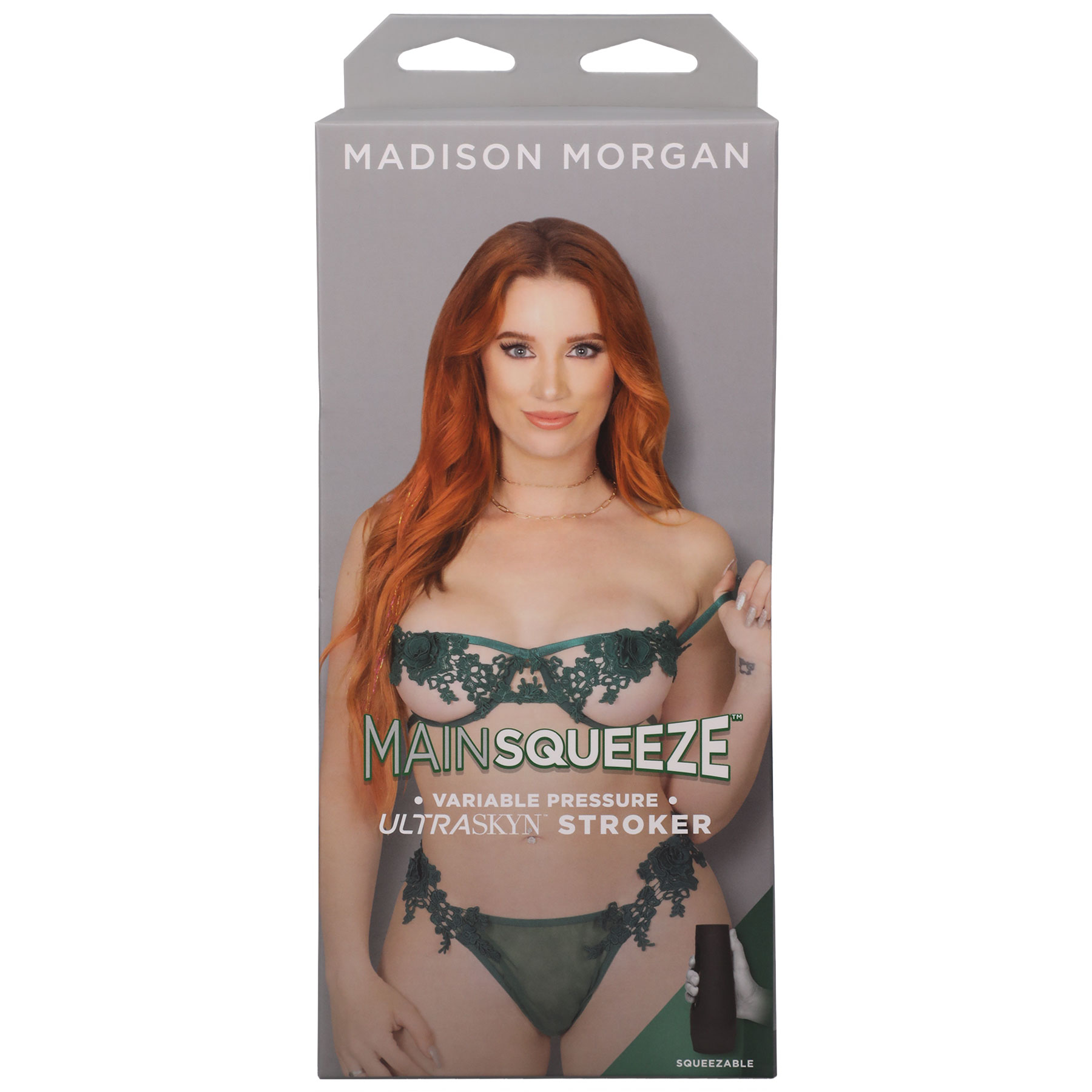 Wwojq5weykjW6ARG1jBkN9vWo78demT4 Main Squeeze - Madison Morgan - Ultraskyn Stroker - Pussy - Vanilla - Image 1