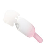 Bite Me Cream Pop Stimulator - Pink - Image 4
