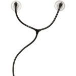 Merci - Swell - Auto Vibrating Nipple Sucker Cups - Black - Image 2