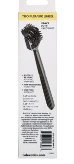 Boundless Trio Pleasure Wheel - Black - Image 2
