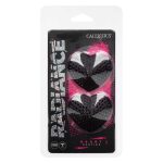 Radiance Heart Pasties - Black - Image 2