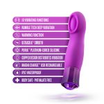 Oh My Gem - Charm - Amethyst - Image 5