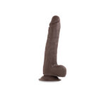 Raw Dildo Ultra Realistic Zander - Brown - Image 3