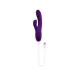 Playboy Pleasure - the Thrill Rabbit Vibrator - Purple - Image 9