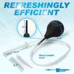 Silicone Enema Bulb Kit - Image 3