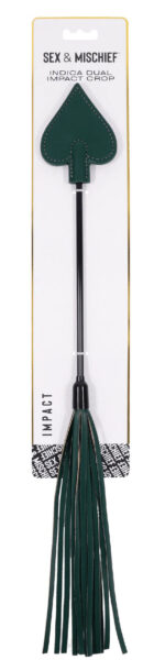 Indica Dual Impact Crop - Green - Image 2