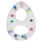 Alpha Liquid Silicone Dual Party Ring - Image 3