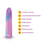 Fixation Lipstick Bullet - Unicorn - Image 4