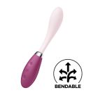 Satisfyer G-Spot Flex 3 - Multi Vibrator - Red - Image 5