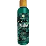Desire Pheromone Massage Oil 4 Oz - Eucalyptus and Peppermint