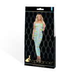 Blue Horizon Maxi Dress - Os