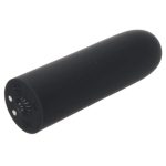 Pink Pussycat Vibrating Remote Control Bullet - Black - Image 2