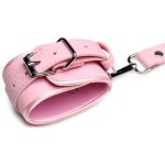 Bondage Harness With Bows - Medium/large - Pink - Image 6