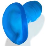 Glow Hole 2 Butt Plug - Large - Blue Morph - Image 5
