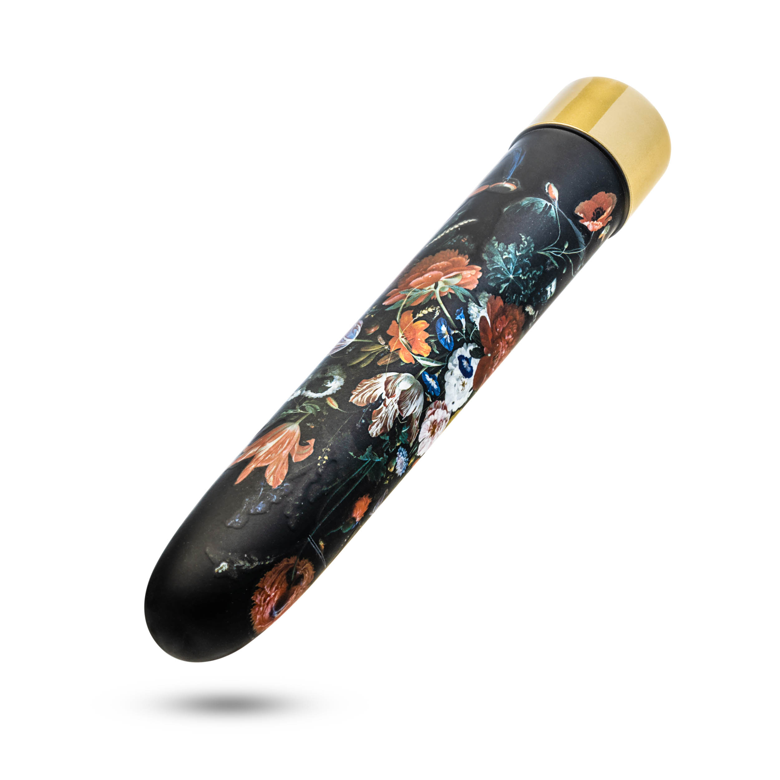 XNqO21ybYMavzHPbAy0Euv1IVfMklKDA The Collection - Bountiful - 7 Inch Rechargeable Vibe - Flora - Image 1