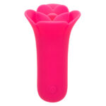 Naughty Bits Lily Licker Mini Flower Flicker - Pink - Image 3