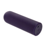 Turbo Buzz Rounded Mini Bullet - Purple - Image 4