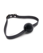 7 Pc Hogtie and Ball Gag Kit - Black - Image 2