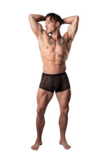 Show Stopper - Mini Short - Medium - Black - Image 2