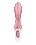 Hug Me - Rabbit Vibrator - Pink - Image 2