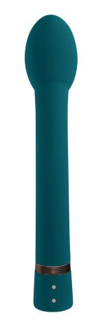 Playboy Pleasure - on the Spot - G-Spot Vibrator - Deep Teal - Image 5