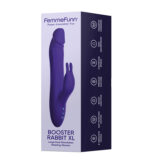 Booster Rabbit XL - Dark Purple - Image 2