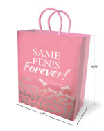 Same Penis Forever - Gift Bag - Image 2