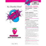 Smack That Anal Desensitizer Strawberry 1.5oz