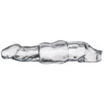 Extend XL Penis Sleeve 6.5" - Clear - Image 2