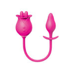 The Royale Dual Massager - Pink - Image 2