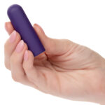 Turbo Buzz Rounded Mini Bullet - Purple - Image 7