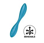 Satisfyer G-Spot Flex 1 - Multi Vibrator - Petrol - Image 5