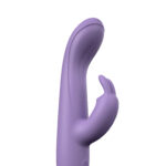 Primo Rabbit Rechargeable Vibrator - Lilac - Image 4