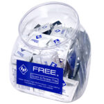 Free 4ml Foil Jar of 216 Pcs - Image 2