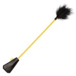 Boundless Feather Crop - Black - Image 3