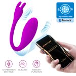 Pretty Love Catalina Global Remote Series - Purple - Image 12