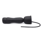 16x Penis Head Teaser With Urethral Sound - Black - Image 4