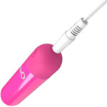 Screaming O Rechargeable Bullet - Pink - Image 3