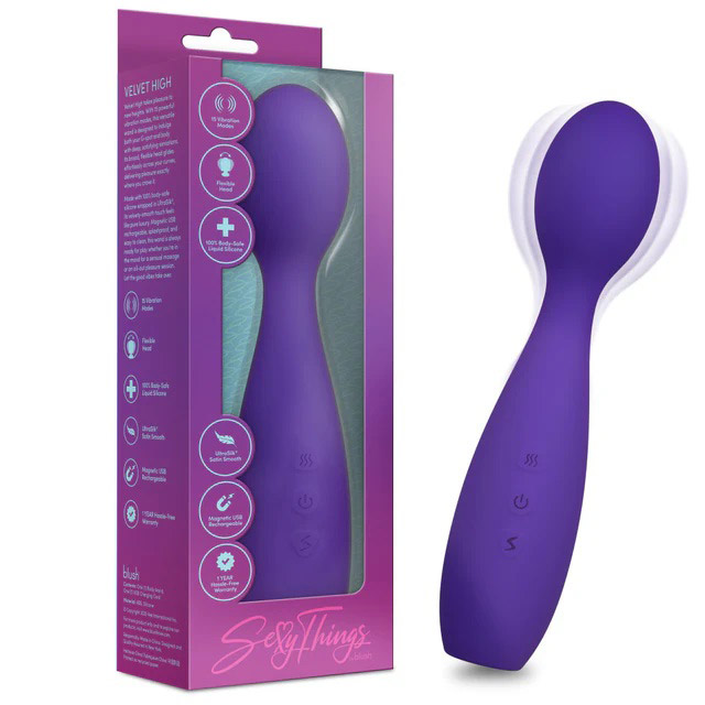 XzxtPG4a Sexy Things - Velvet High - Image 1