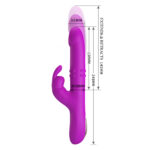 Pretty Love Reese - Purple - Image 6