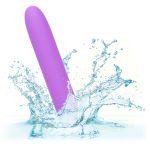Bliss Liquid Silicone Mini G Vibe - Purple - Image 11