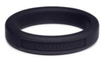 Hefty Ring 1.75 44mm Silicone - Black - Image 2