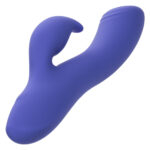 Calexotics Connect Dual Stimulator - Periwinkle - Image 5