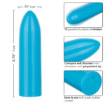 Turbo Buzz Classic Mini Bullet - Blue - Image 6