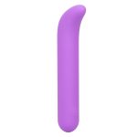 Bliss Liquid Silicone Mini G Vibe - Purple - Image 3